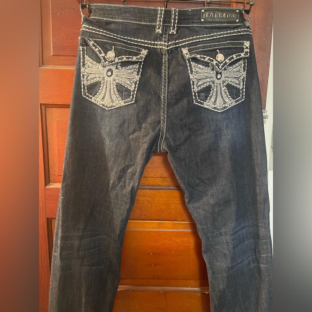 LA Idol jeans